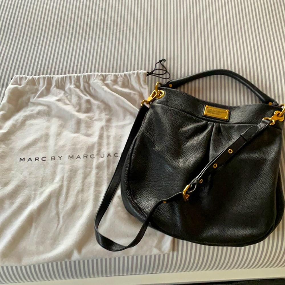 Like New Marc by Marc Jacobs Leather Handbag